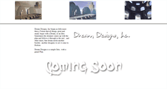 Desktop Screenshot of dream-designs.net